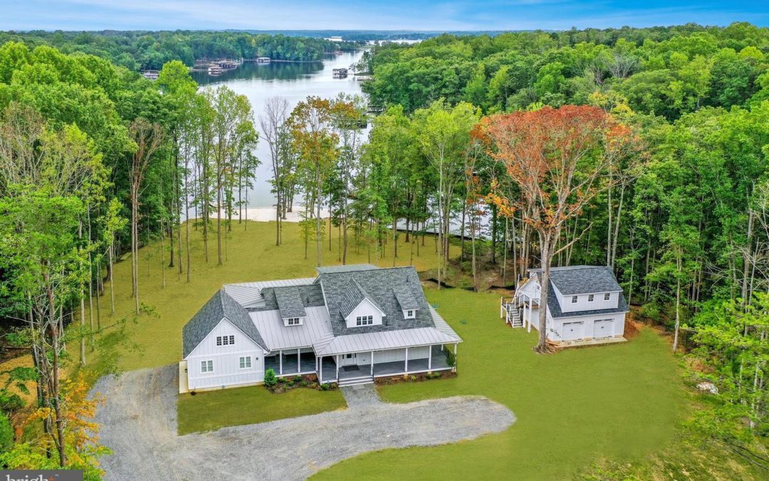 Everything You Need to Know About Lake Anna Real Estate (An Insider’s