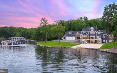 Public vs. Private: What You Need to Know About Lake Anna’s Two Sides