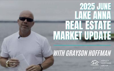 Lake Anna Market Update – June 2025: A Turning Point for Buyers and Sellers