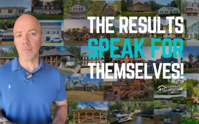 Ashley Hoffman Group Closes $34M in Lake Anna Real Estate – October 2025 Report