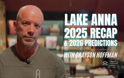 Lake Anna Real Estate Market Recap & 2026 Forecast: What Buyers and Sellers Should Expect