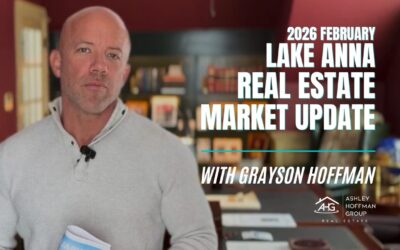 Lake Anna Real Estate Market Update – February Snapshot: Inventory, Prices & What’s Next