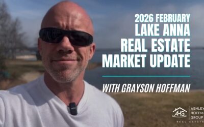 Lake Anna Real Estate Market Update – February 2026