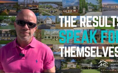 The Results Speak for Themselves: April Brings Over $40 Million in Lake Anna Real Estate Activity
