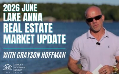 June 2026 Lake Anna Real Estate Market Update: Inventory Rises as the Market Finds Balance