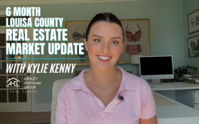 Louisa County Real Estate Market Update: What Buyers and Sellers Need to Know